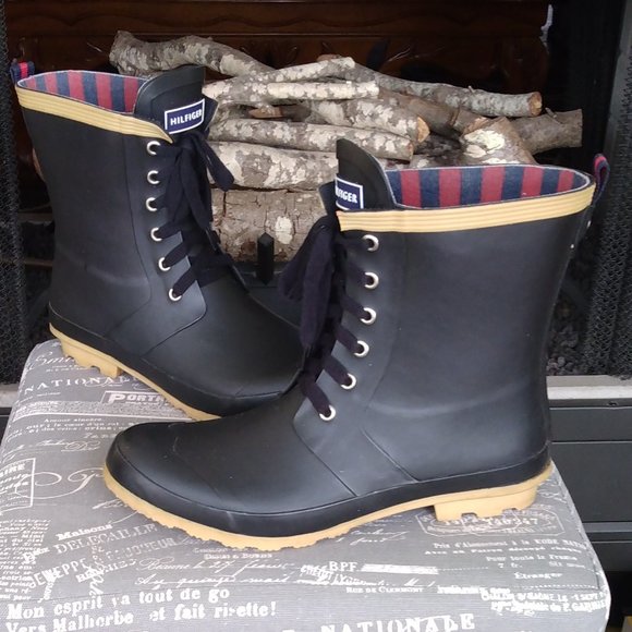 Tommy Hilfiger Shoes - Women's Tommy Hilfiger Rain Boots